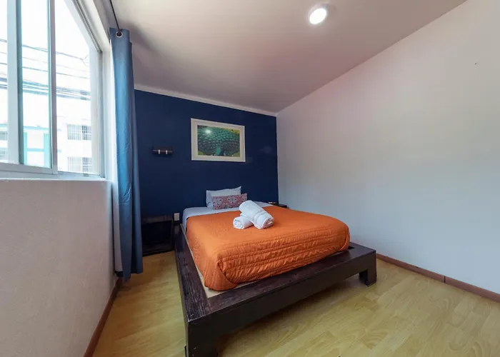 Casa Hidalgo By Mi Querido Coyoacan Mexico City
