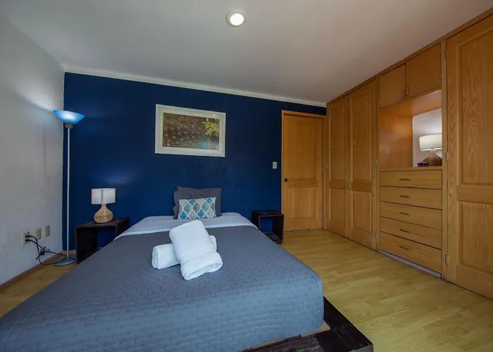 Casa Hidalgo By Mi Querido Coyoacan Homestay *