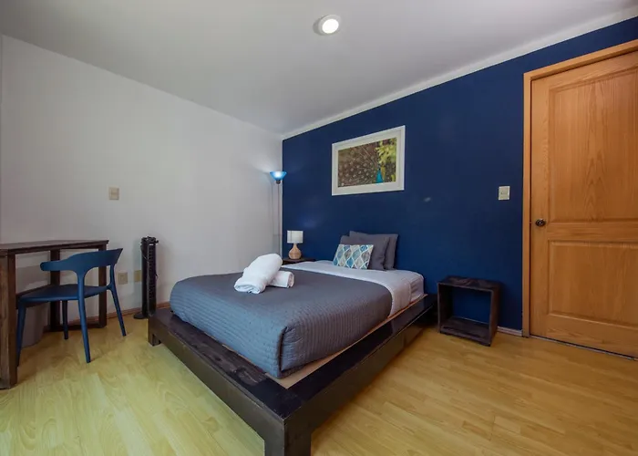 Casa Hidalgo By Mi Querido Coyoacan * Mexico City
