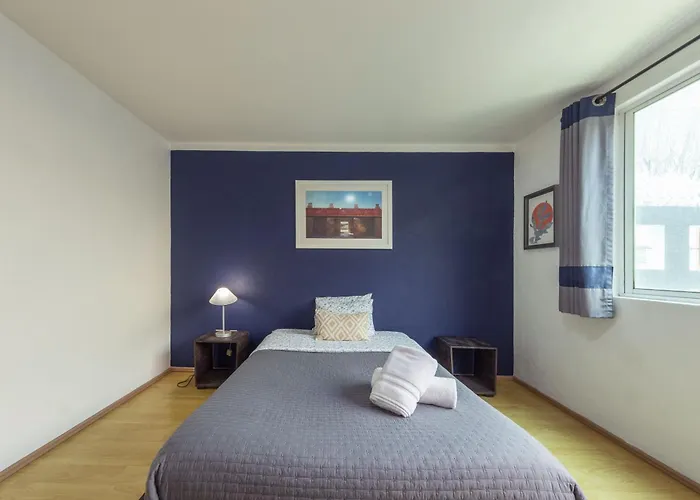 Casa Hidalgo By Mi Querido Coyoacan Homestay Mexico City