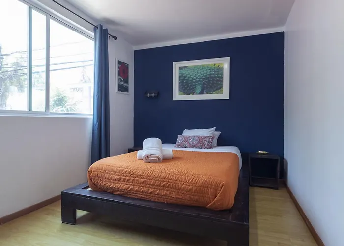 Casa Hidalgo By Mi Querido Coyoacan Mexico City