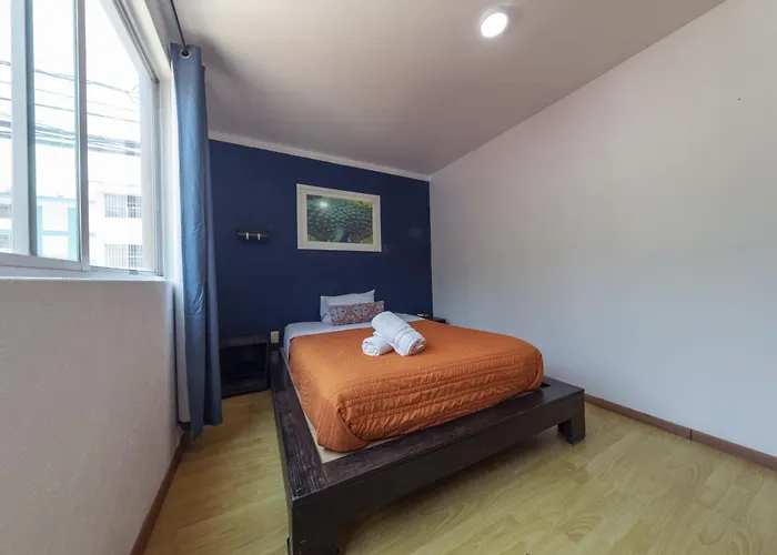 Casa Hidalgo By Mi Querido Coyoacan *