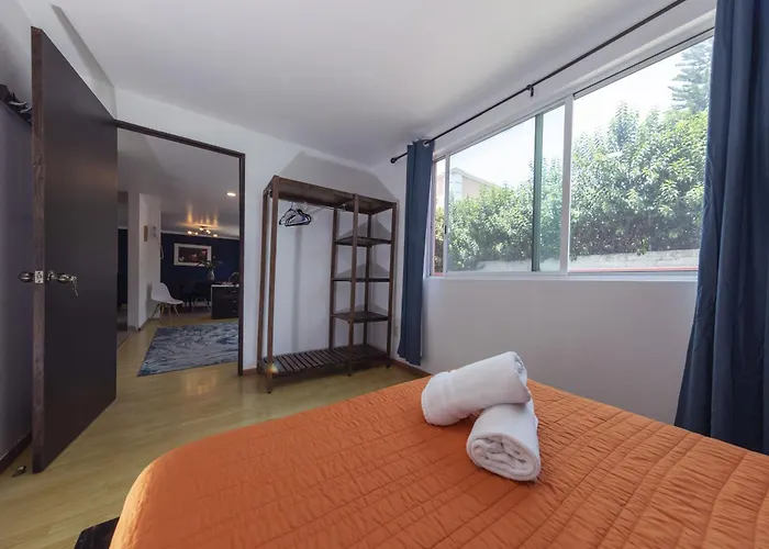 Casa Hidalgo By Mi Querido Coyoacan *