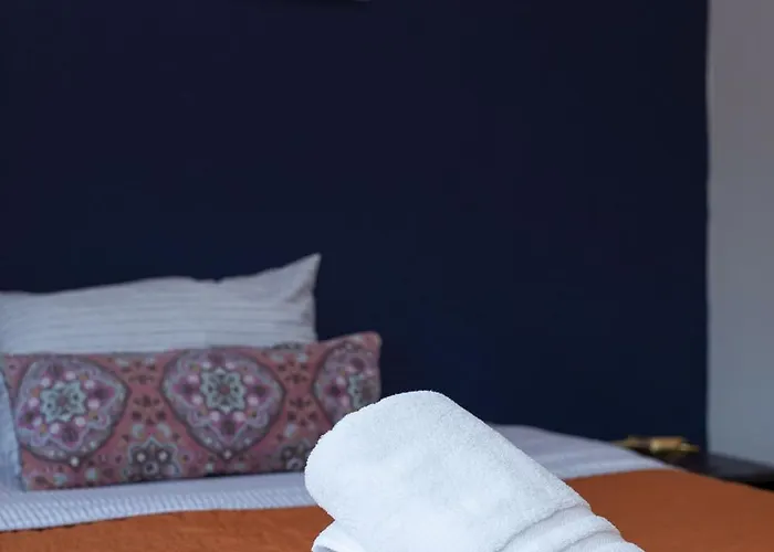 Homestay Casa Hidalgo By Mi Querido Coyoacan