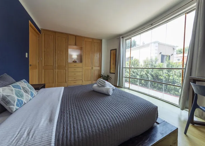 Homestay Casa Hidalgo By Mi Querido Coyoacan *