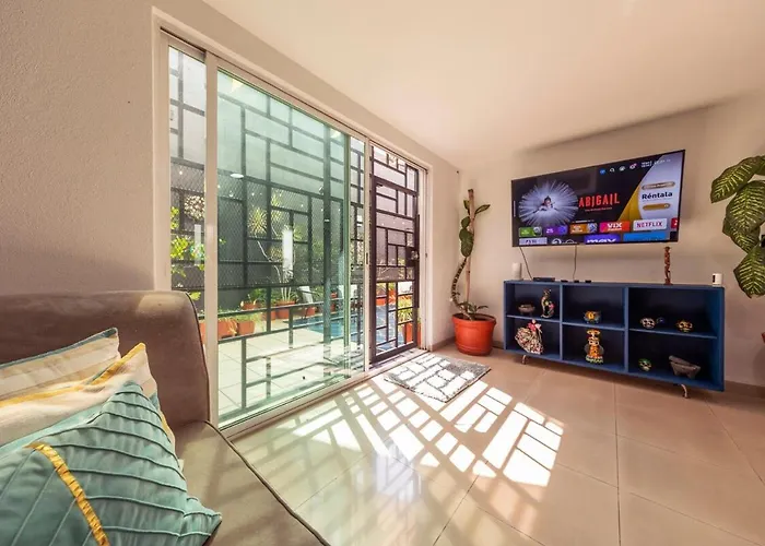 Casa Hidalgo By Mi Querido Coyoacan *